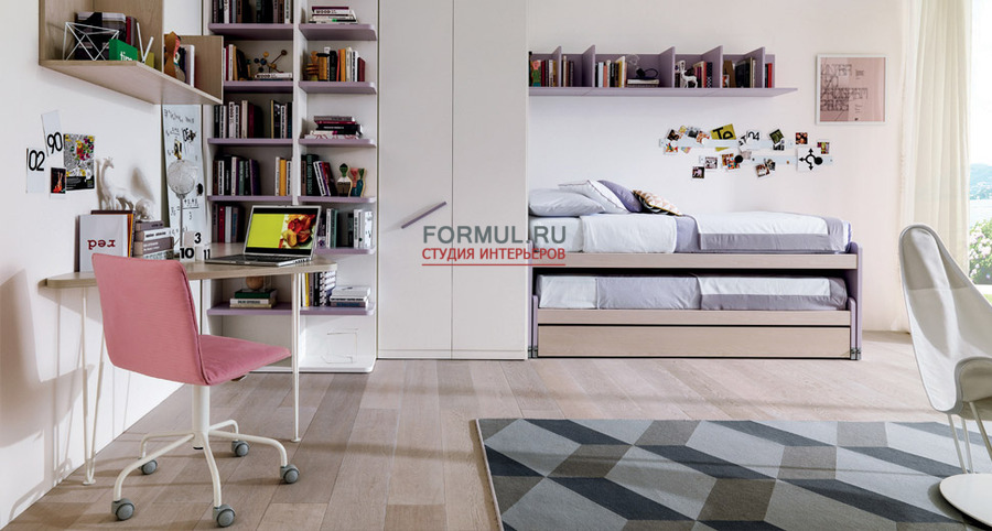 Детская Zalf Z 233